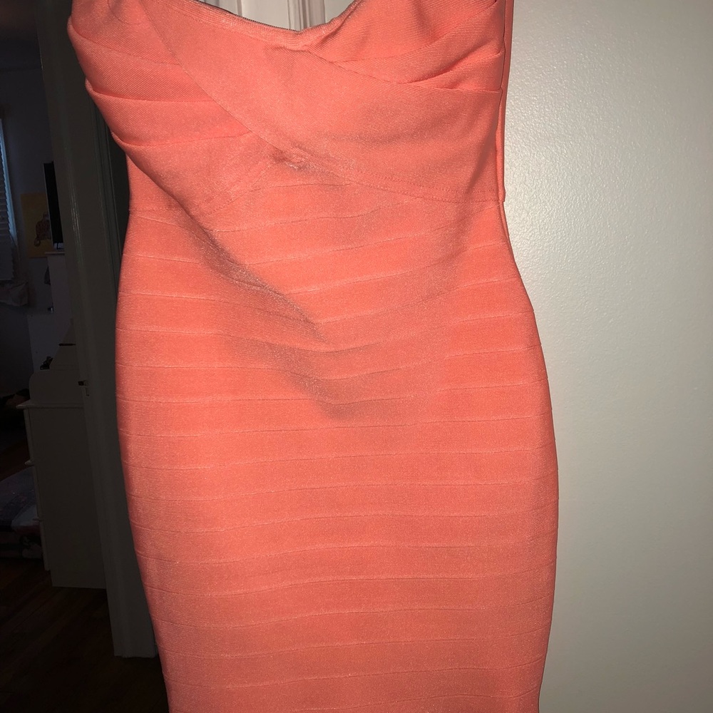 2B Bebe Bandage Dress